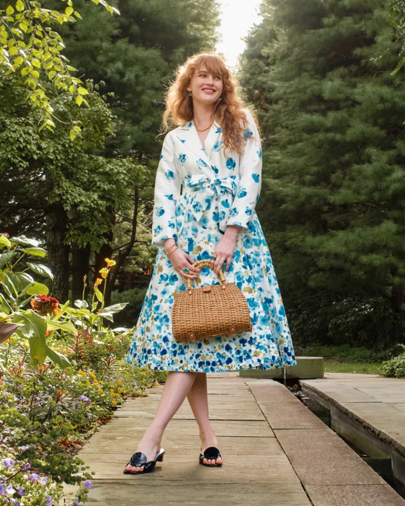 Frances Valentine Lucille Wrap Dress> Dresses