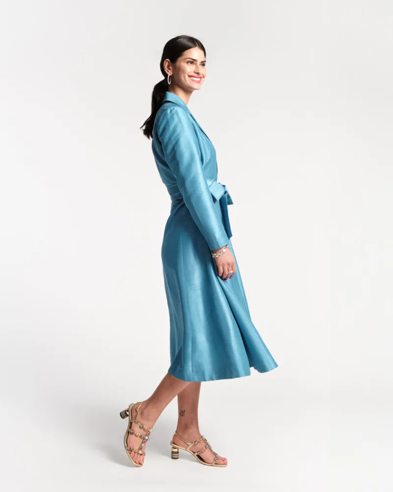 Frances Valentine Lucille Wrap Dress> Dresses