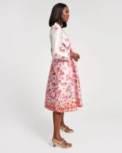 Frances Valentine Lucille Wrap Dress><noscript><img width=