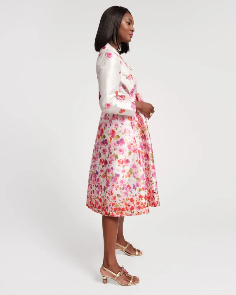 Frances Valentine Lucille Wrap Dress> Dresses