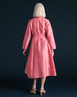 Frances Valentine Lucille Wrap Dress><noscript><img width=