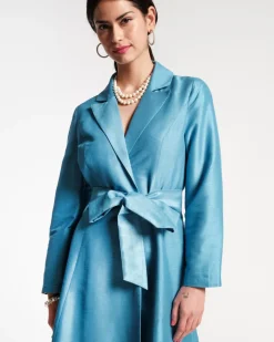 Frances Valentine Lucille Wrap Dress><noscript><img width=