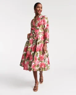 Frances Valentine Lucille Wrap Dress><noscript><img width=