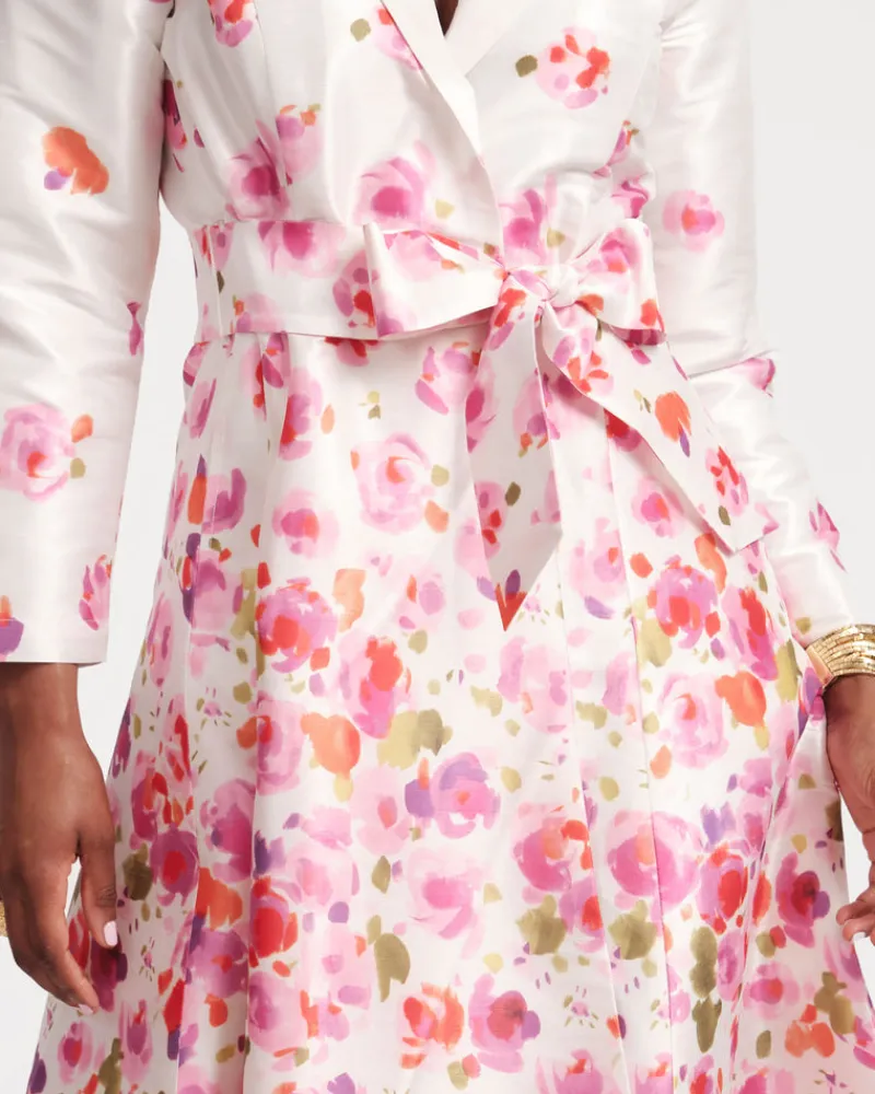 Frances Valentine Lucille Wrap Dress> Dresses