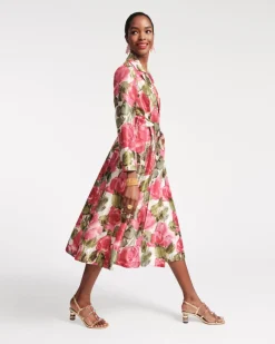Frances Valentine Lucille Wrap Dress><noscript><img width=