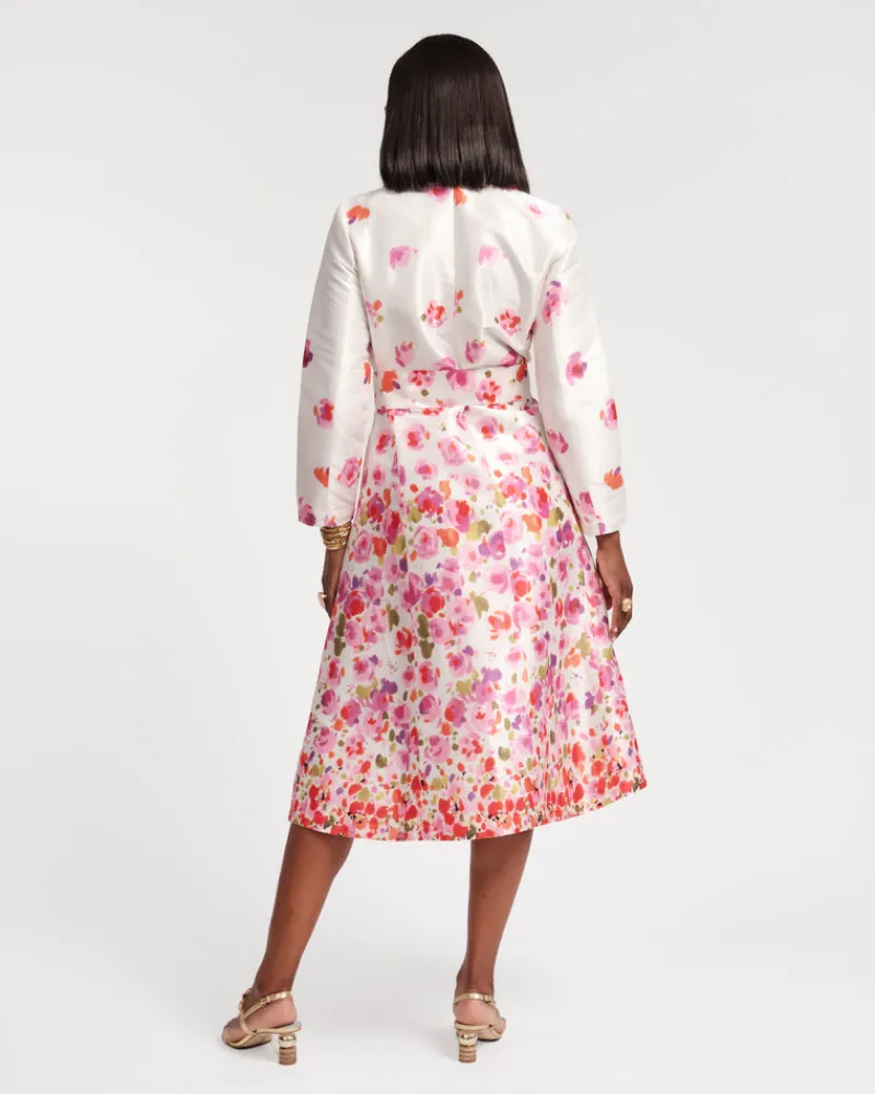 Frances Valentine Lucille Wrap Dress> Dresses