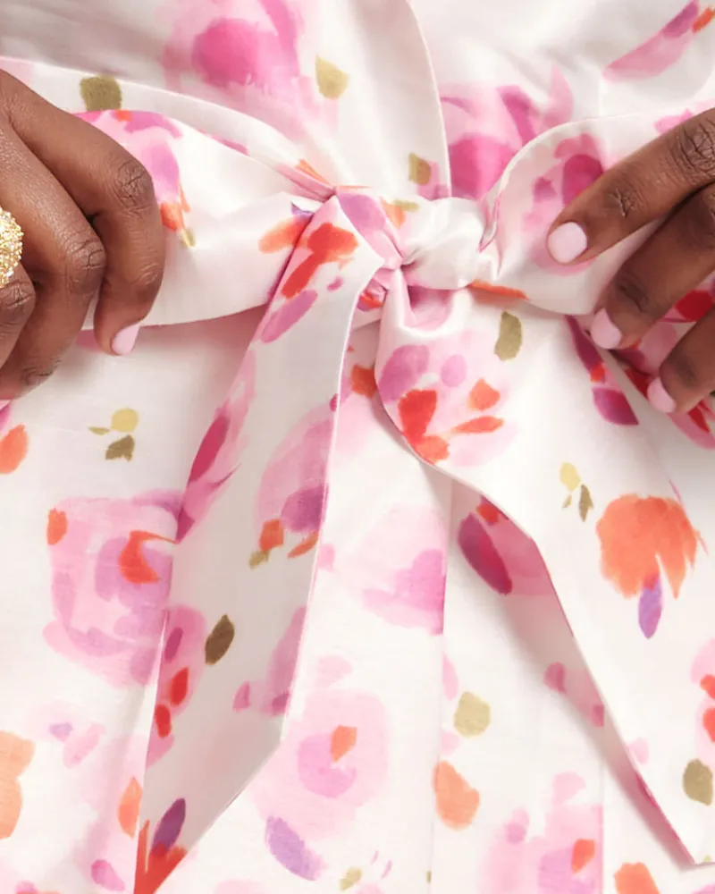 Frances Valentine Lucille Wrap Dress> Dresses
