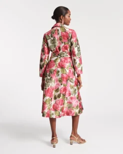 Frances Valentine Lucille Wrap Dress><noscript><img width=