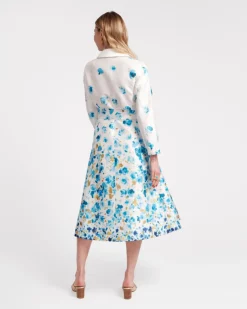 Frances Valentine Lucille Wrap Dress><noscript><img width=