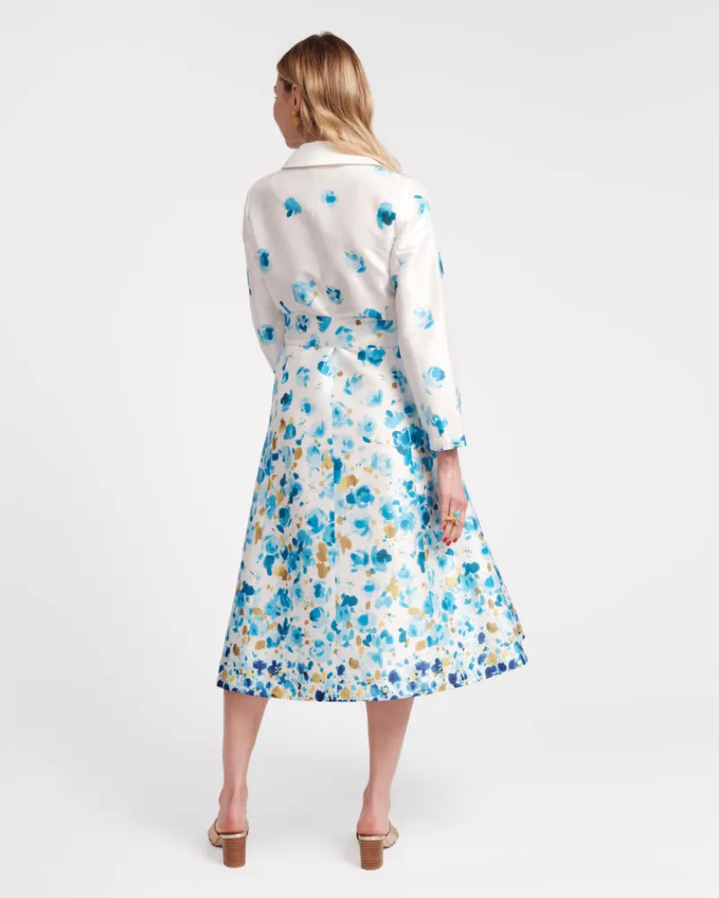 Frances Valentine Lucille Wrap Dress> Dresses