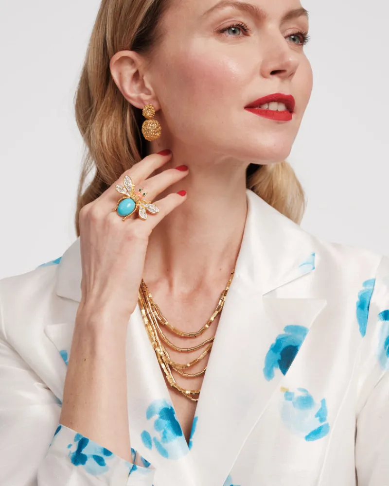 Frances Valentine Lucille Wrap Dress> Dresses