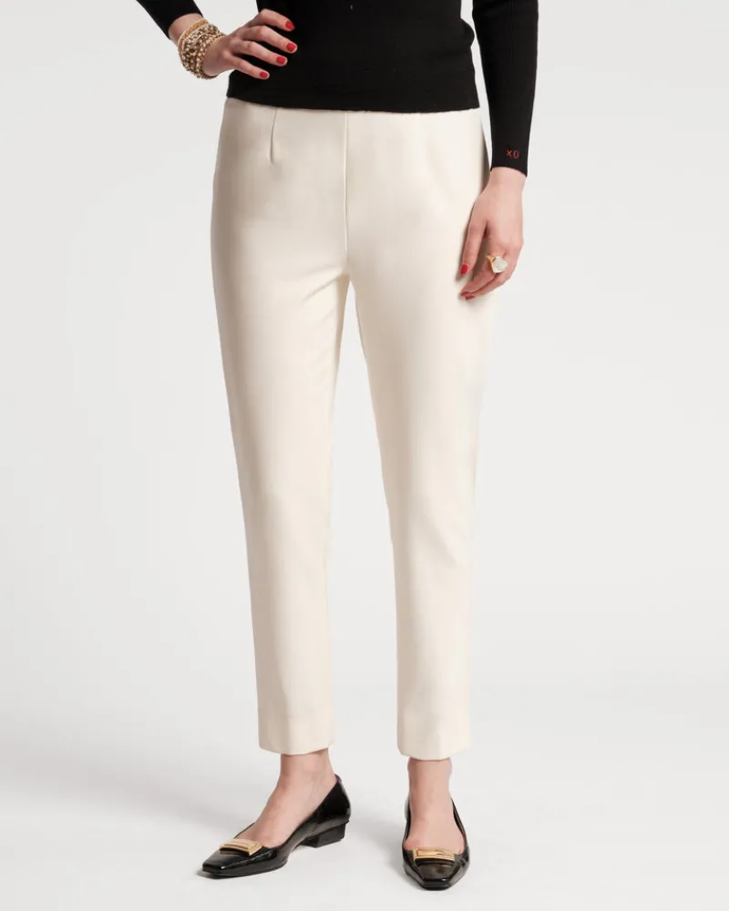 Frances Valentine Lucy Japanese Stretch Cigarette Pant> Pants