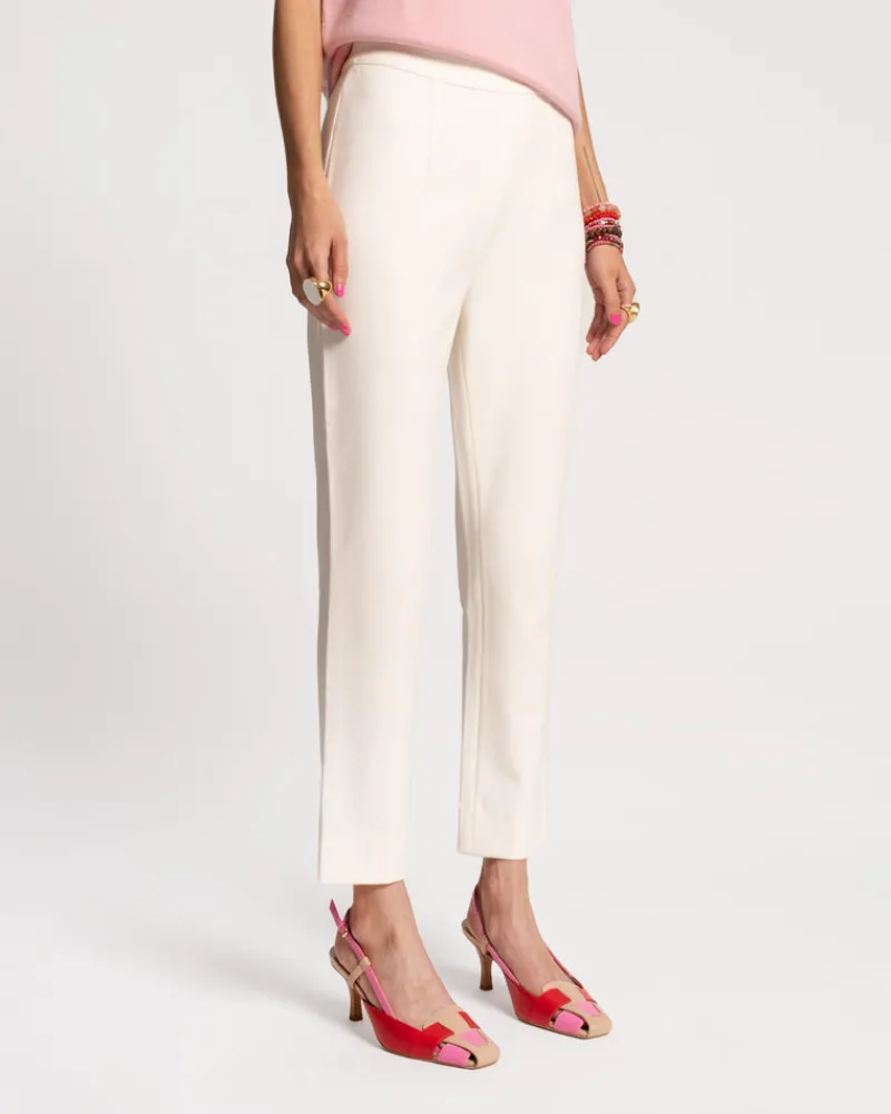 Frances Valentine Lucy Japanese Stretch Cigarette Pant> Pants