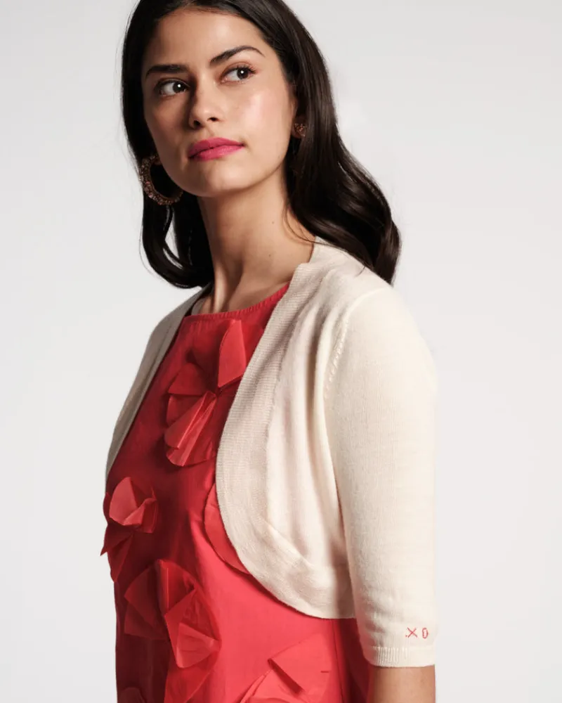 Frances Valentine Lupita Merino Cardigan> Tops
