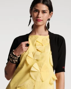 Frances Valentine Lupita Merino Cardigan> Tops