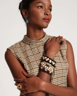 Frances Valentine Manhattan Stacked Bracelet> Jewelry