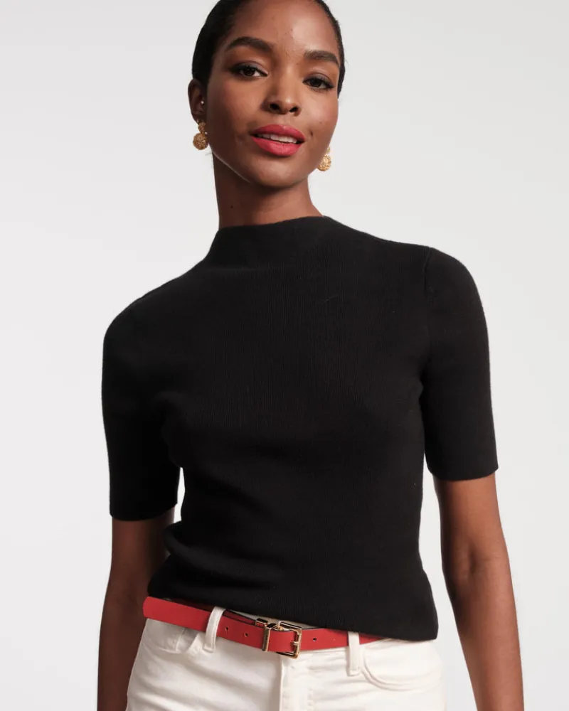 Frances Valentine Marie Sweater Cotton> Sweaters | Tops
