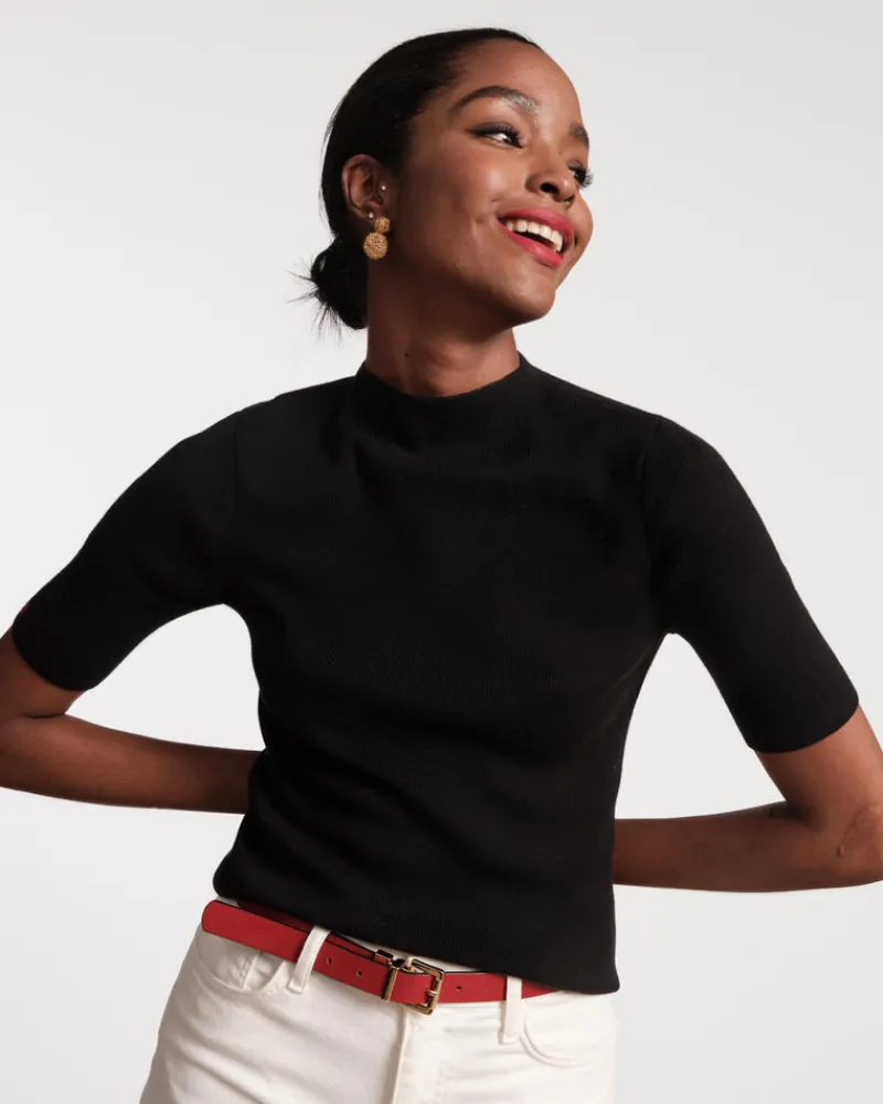 Frances Valentine Marie Sweater Cotton> Sweaters | Tops