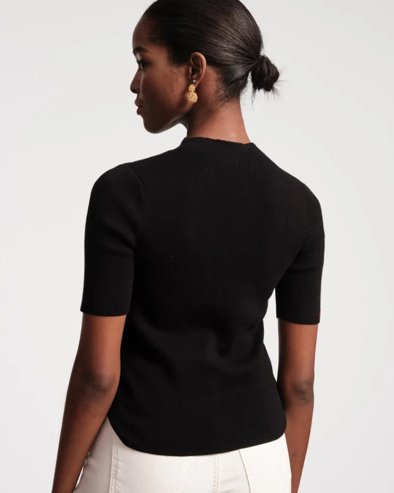 Frances Valentine Marie Sweater Cotton> Sweaters | Tops