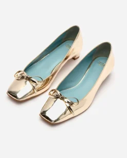 Frances Valentine Mary Mini Block Heel><noscript><img width=