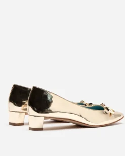 Frances Valentine Mary Mini Block Heel><noscript><img width=