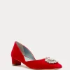 Frances Valentine McCall Mini Block Heel> Heels