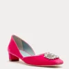 Frances Valentine McCall Mini Block Heel> Heels