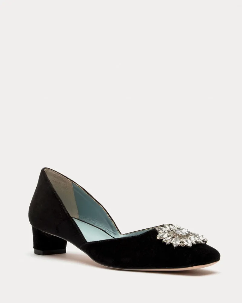 Frances Valentine McCall Mini Block Heel> Heels