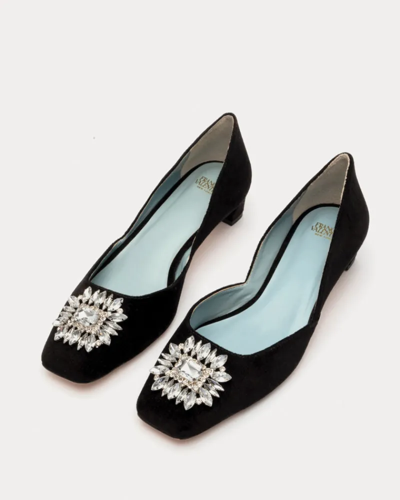 Frances Valentine McCall Mini Block Heel> Heels