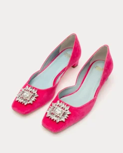 Frances Valentine McCall Mini Block Heel> Heels
