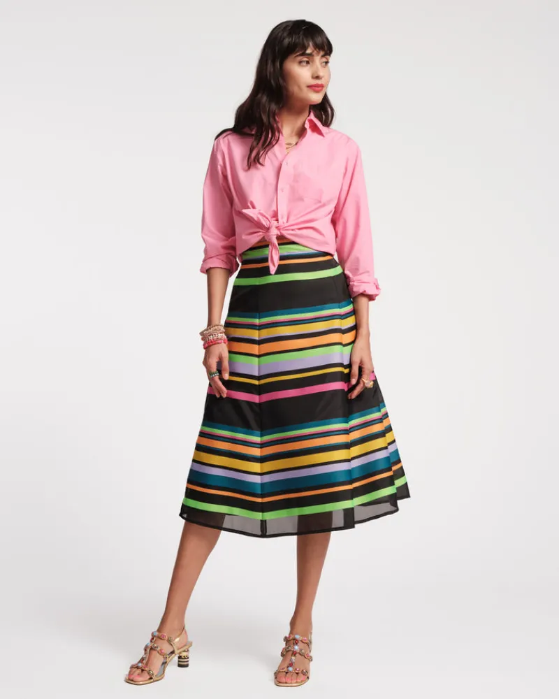 Frances Valentine Mercer Maxi Skirt> Skirts & Shorts