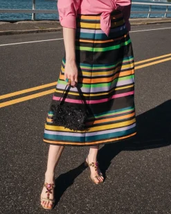 Frances Valentine Mercer Maxi Skirt> Skirts & Shorts