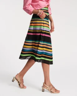 Frances Valentine Mercer Maxi Skirt><noscript><img width=