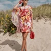 Frances Valentine Mini Cape Dress> Dresses