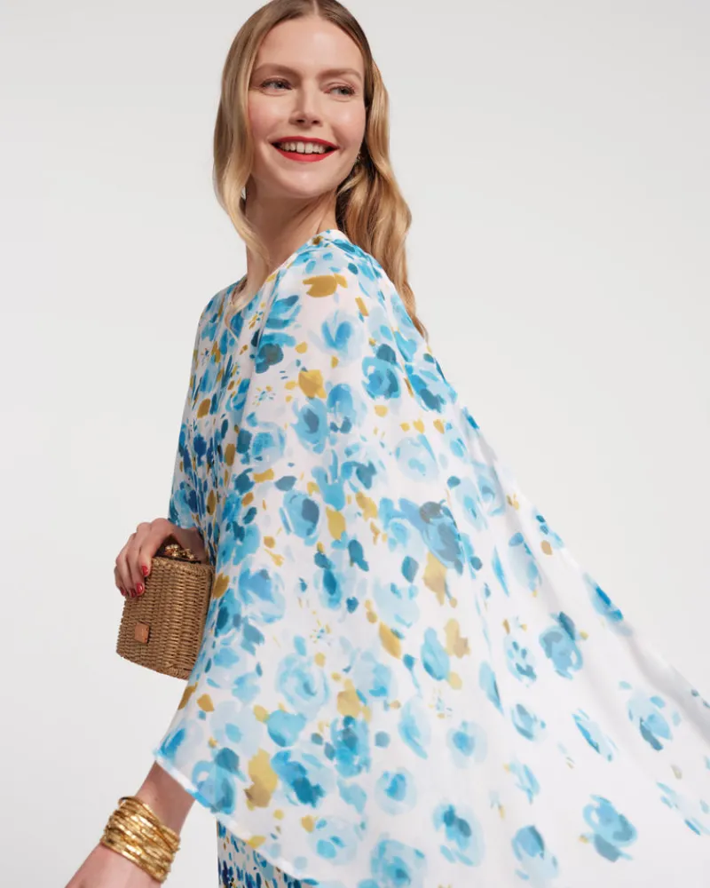 Frances Valentine Mini Cape Dress> Dresses