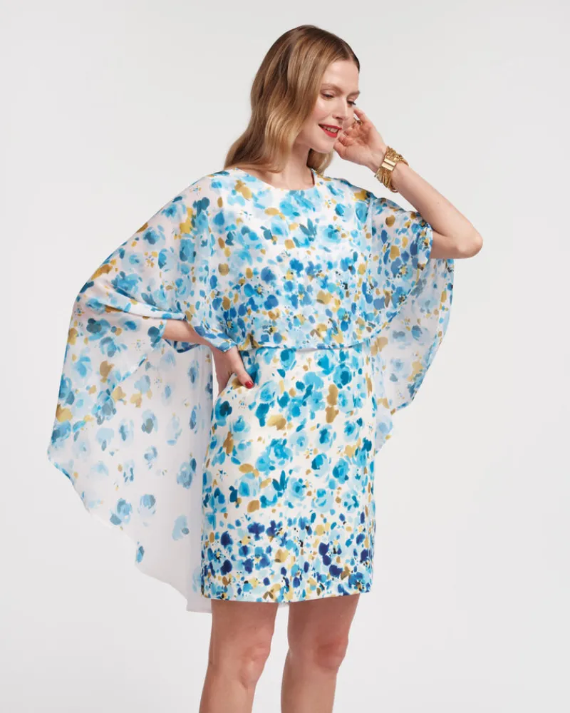 Frances Valentine Mini Cape Dress> Dresses