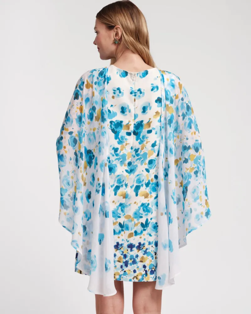 Frances Valentine Mini Cape Dress> Dresses