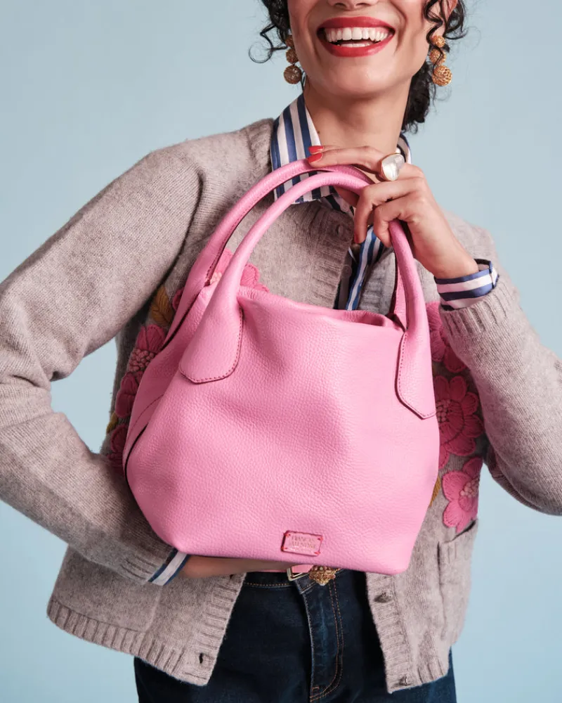 Frances Valentine Mini Sweet Pea> Crossbody Bags