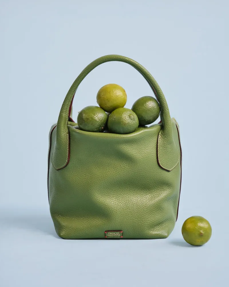 Frances Valentine Mini Sweet Pea> Crossbody Bags