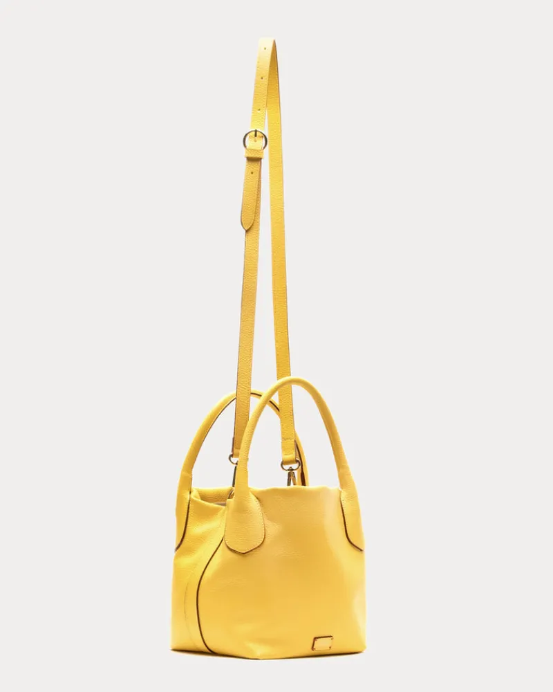 Frances Valentine Mini Sweet Pea> Crossbody Bags