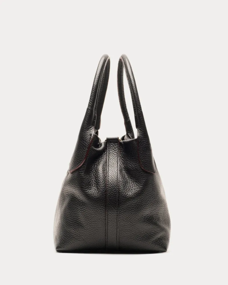 Frances Valentine Mini Sweet Pea> Crossbody Bags