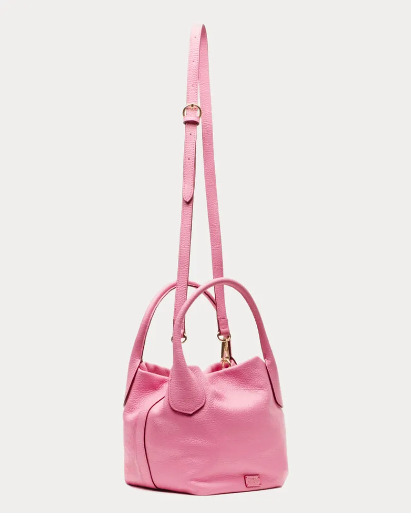 Frances Valentine Mini Sweet Pea> Crossbody Bags