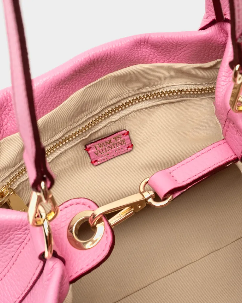 Frances Valentine Mini Sweet Pea> Crossbody Bags