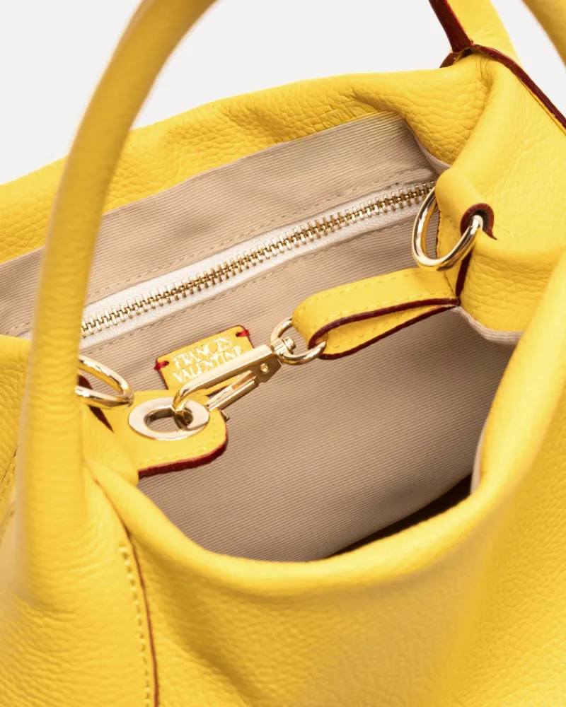 Frances Valentine Mini Sweet Pea> Crossbody Bags