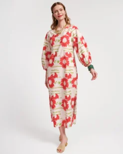 Frances Valentine Minnow Maxi Dress><noscript><img width=