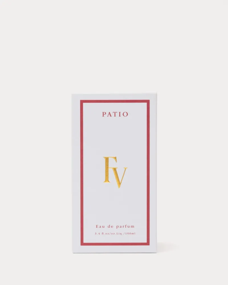 Frances Valentine Patio Eau de Parfum> Fragrance