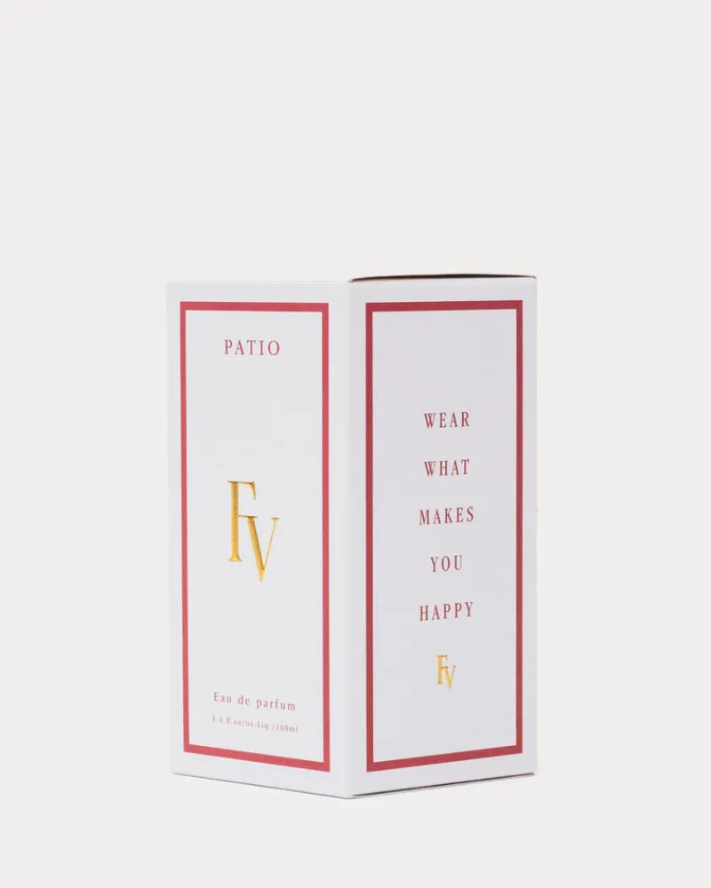 Frances Valentine Patio Eau de Parfum> Fragrance