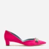 Frances Valentine Paula Mini Block Heel> Heels