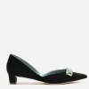 Frances Valentine Paula Mini Block Heel> Heels