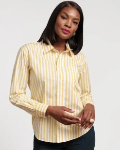 Frances Valentine Perfect Button Down> Tops